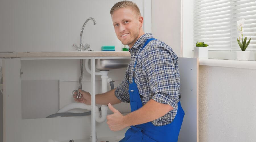 Burst Pipe Emergency Service in Eldorado, OH